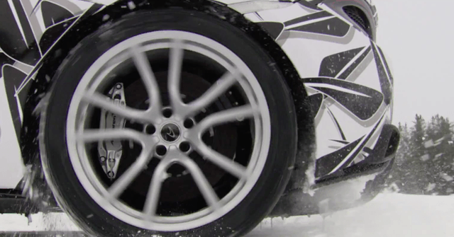 McLaren Sports series teaser