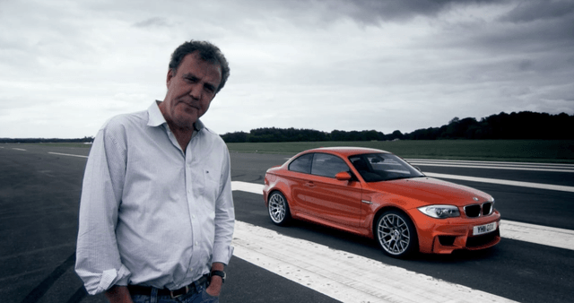 Top Gear Jeremy Clarkson