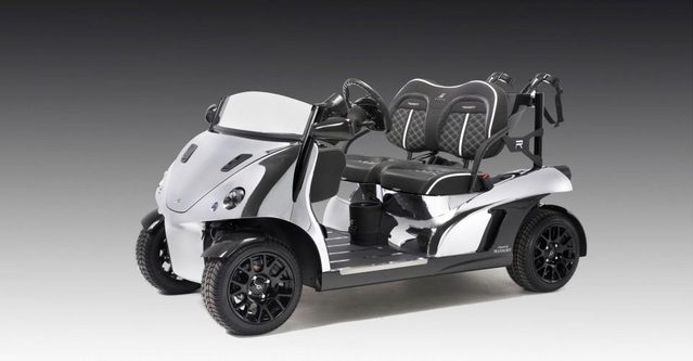 Garia Mansory Prism