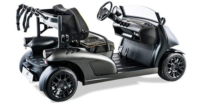 Garia Mansory Currus