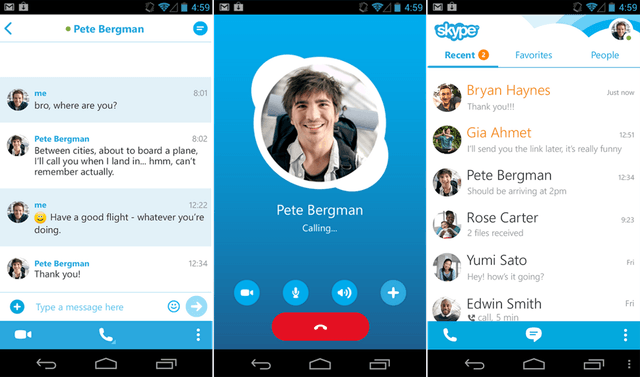 Skype Images