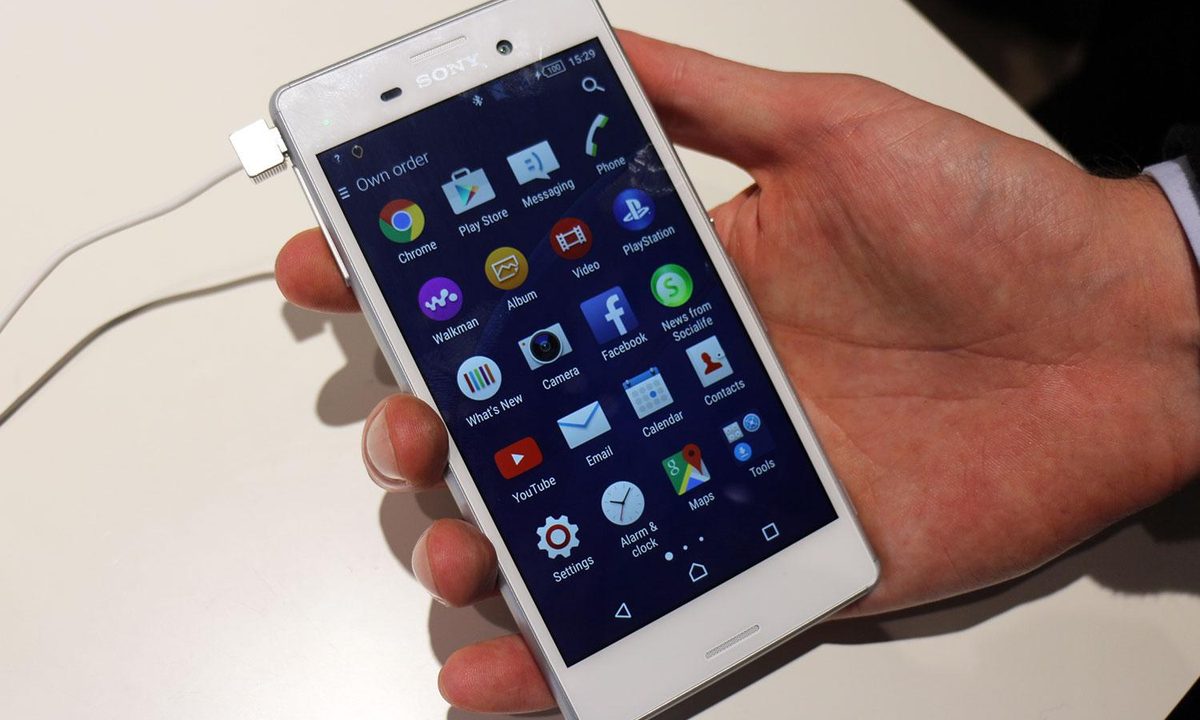 Sony Xperia M4 Aqua