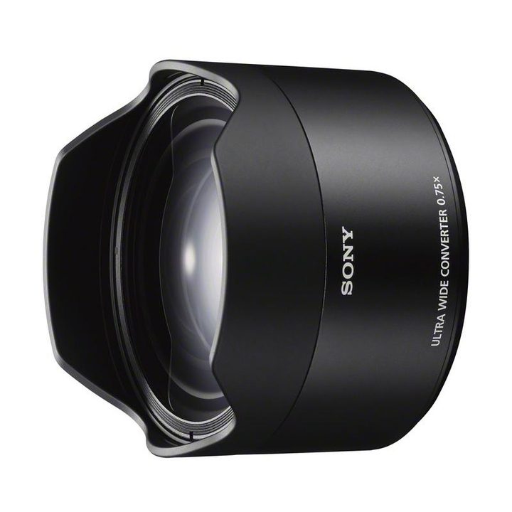 sony strengthens full frame a7 cameras with new macro and zoom lenses sel075uwc a