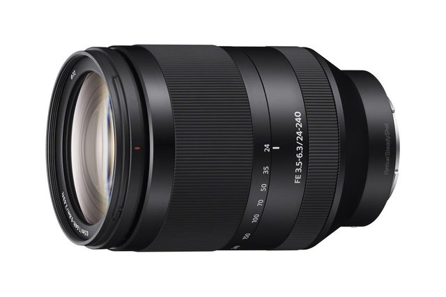 FE 24-240mm F3.5-6.3 OSS (SEL2420)