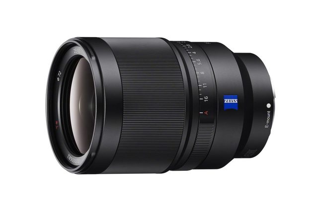 Sony FE 35mm F1.4 ZA (SEL3514Z)