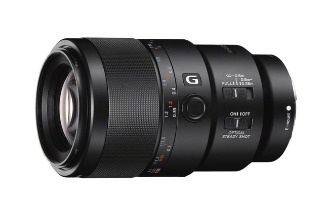 FE 90mm F2.8 Macro G OSS (SEL90M28G)