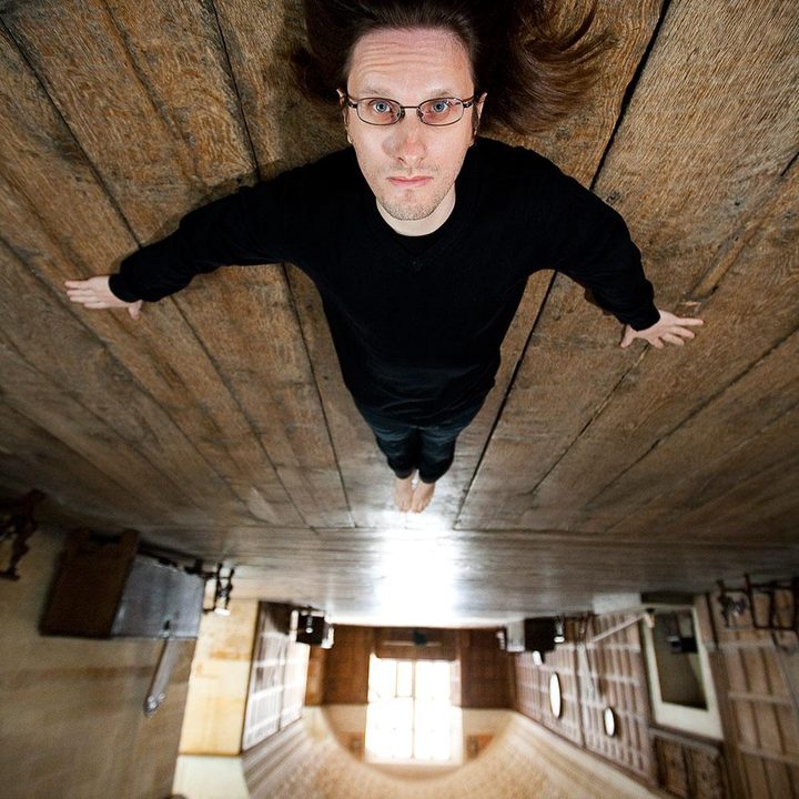 The Audiophile Steven Wilson