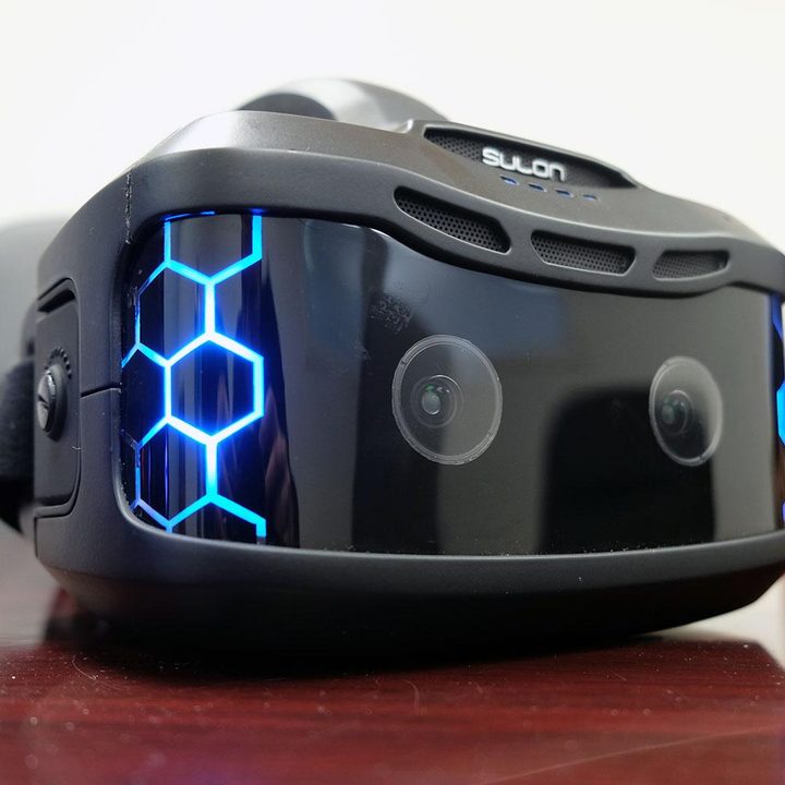 Sulon Cortex front angle 2