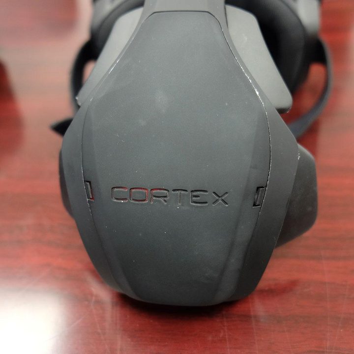 Sulon Cortex side logo