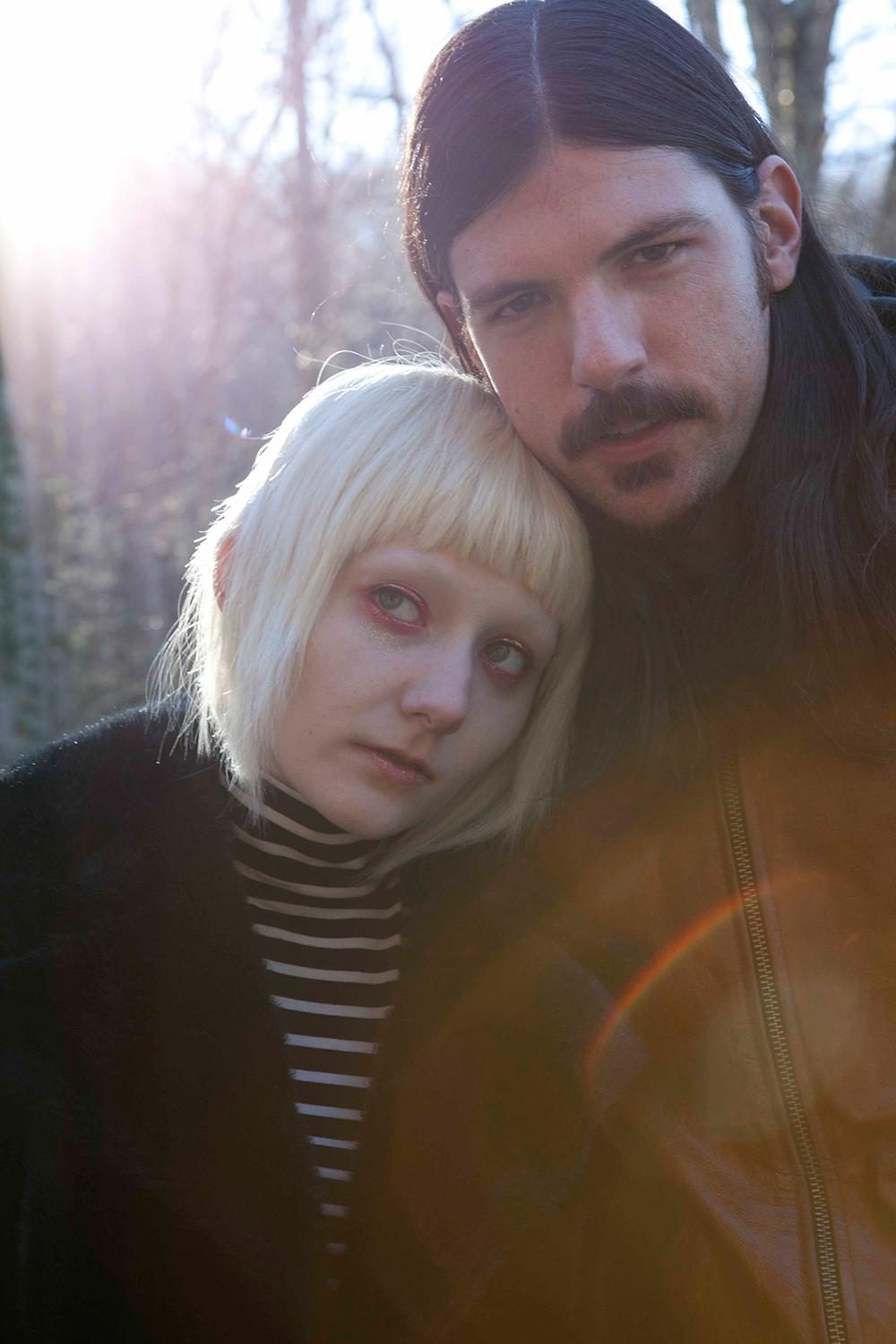 The Audiophile Seth Avett and Jessica Lea Mayfield