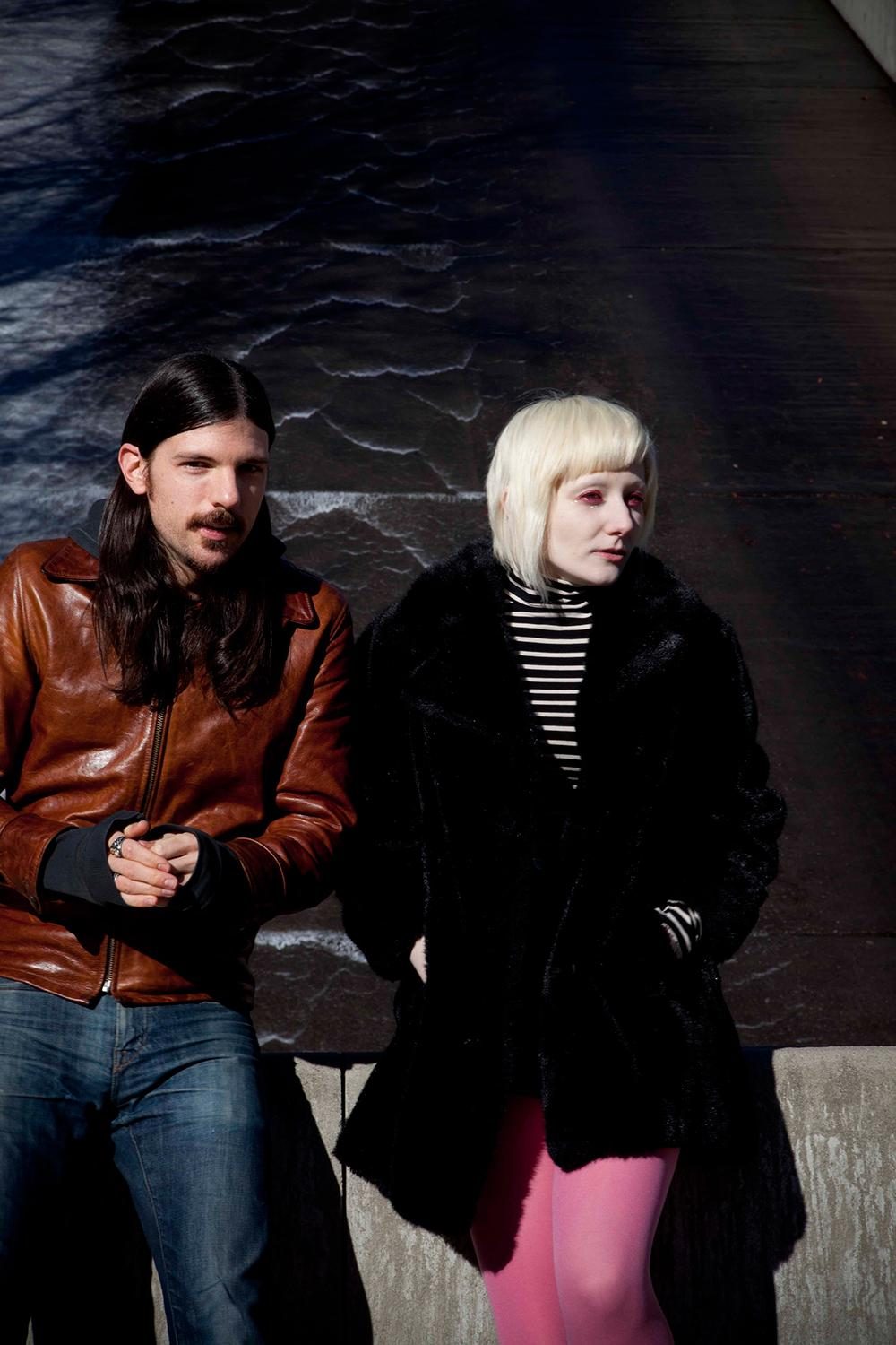 The Audiophile Seth Avett and Jessica Lea Mayfield