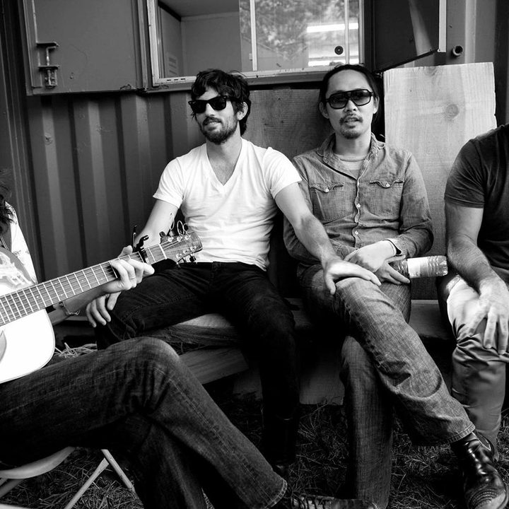The Avett Brothers