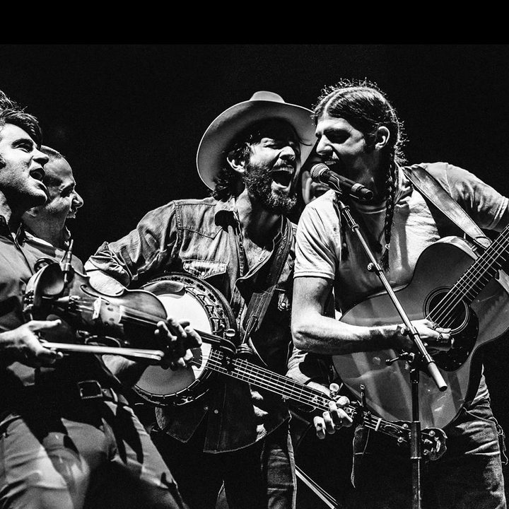 The Avett Brothers
