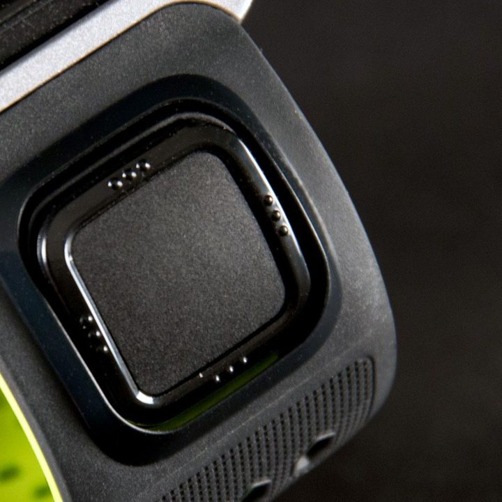 TomTom Golfer dpad