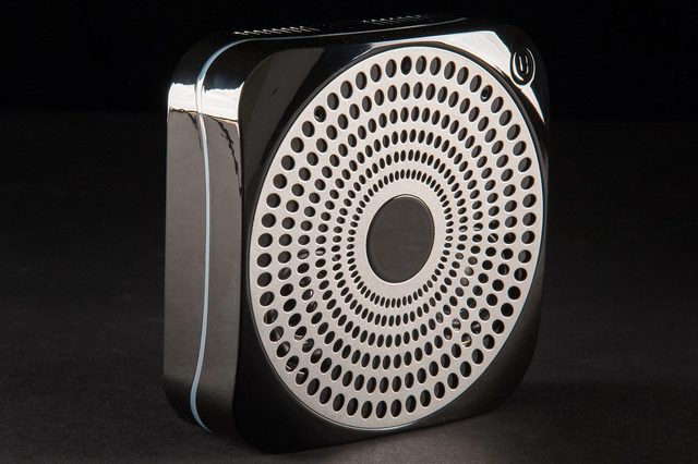 Ubi voice control device front angle 2