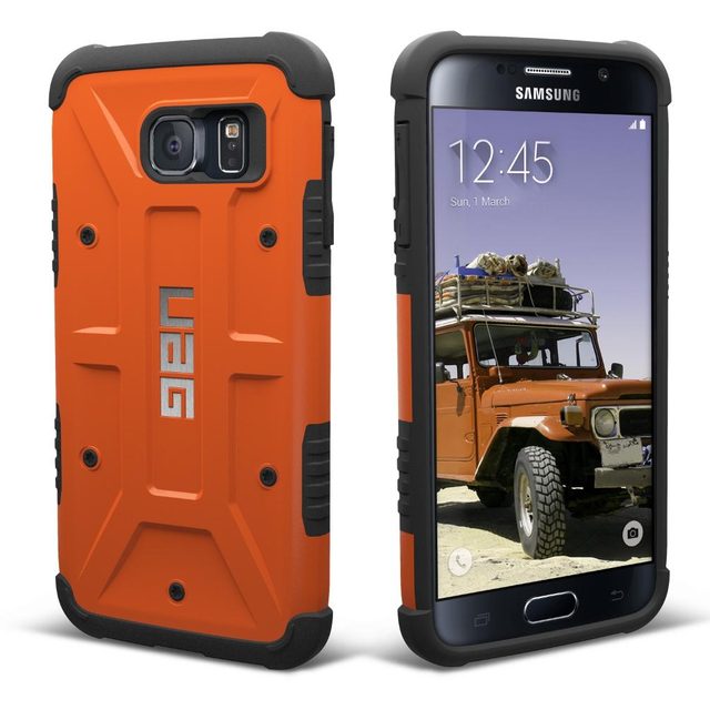 Urban Armor Gear Outland