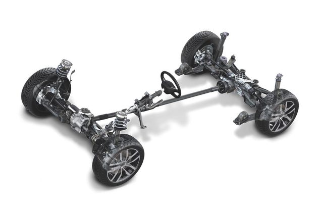 Volkswagen 4Motion