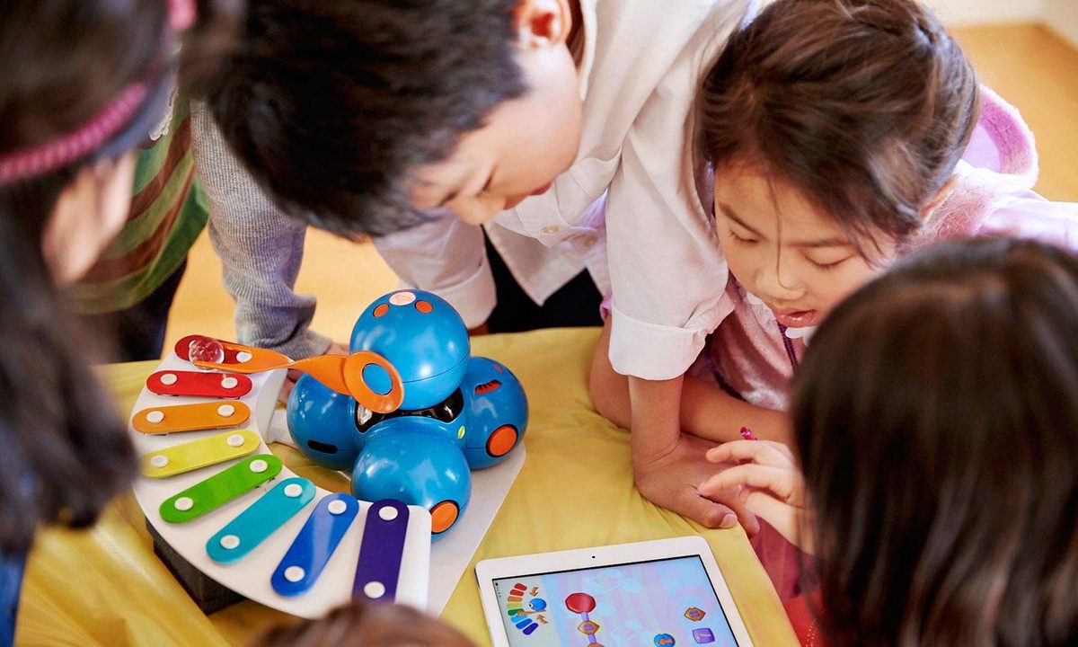 Wonder Workshop Dash & Dot
