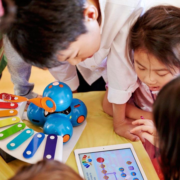 Wonder Workshop Dash & Dot