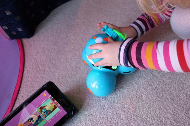 Wonder Workshop Dash & Dot