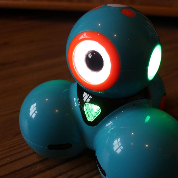 Wonder Workshop Dash & Dot