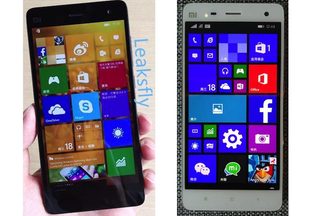 Xiaomi Windows 10 Leak