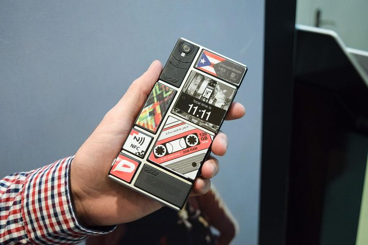 Yezz Project Ara 17