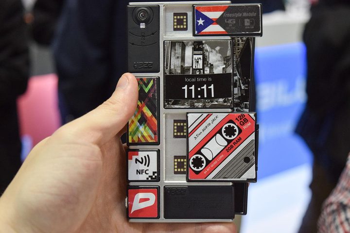 Yezz Project Ara 18