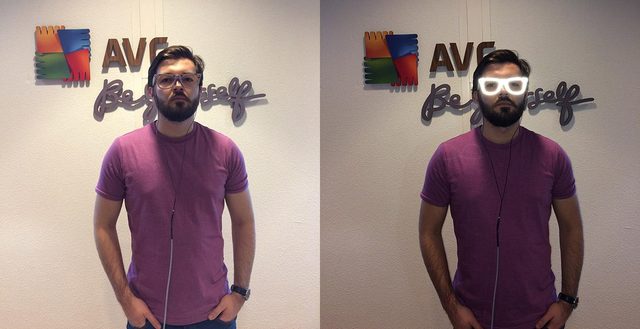 avg retro-reflective