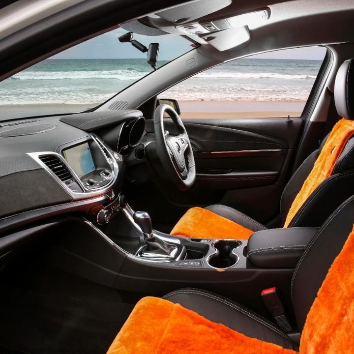 2015 Holden Sandman Special Edition