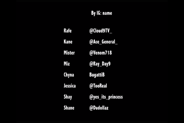 credits