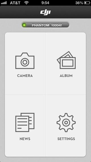 dji phantom 2 vision review app 1
