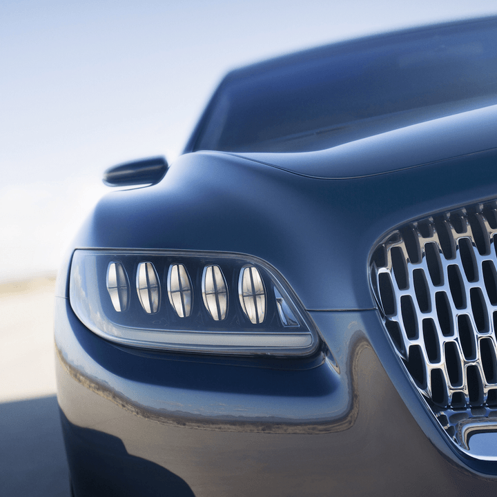 Lincoln Continental Concept