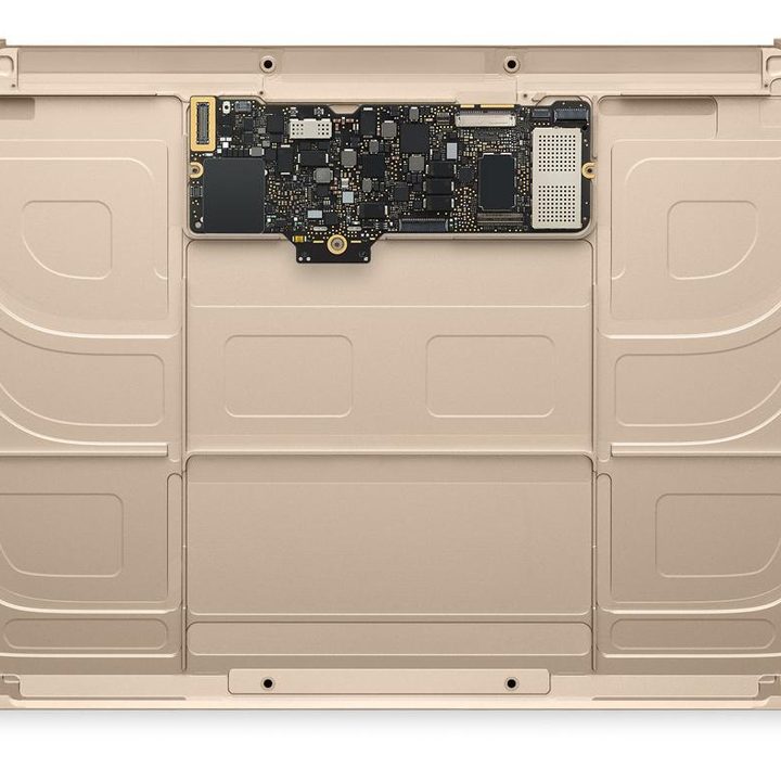 new macbook smaller than raspberry pi logic board 2