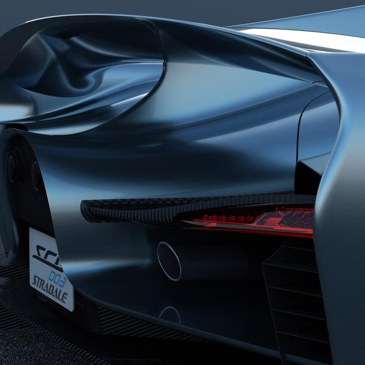 Scuderia Cameron Glickenhaus SGC003