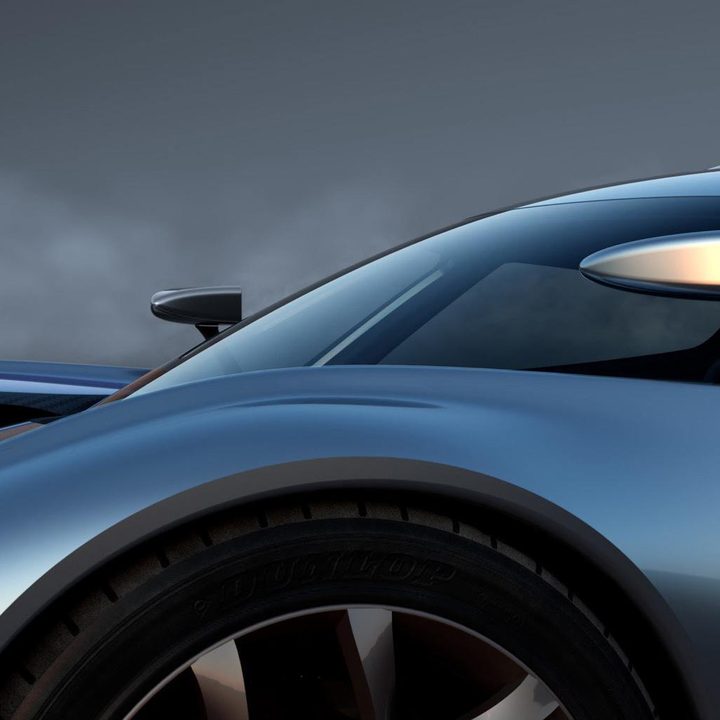 Scuderia Cameron Glickenhaus SGC003
