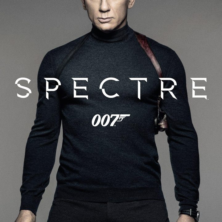 spectre poster james bond 01