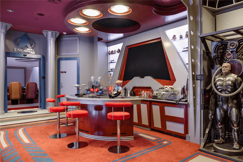 Star Trek Home Boca Raton