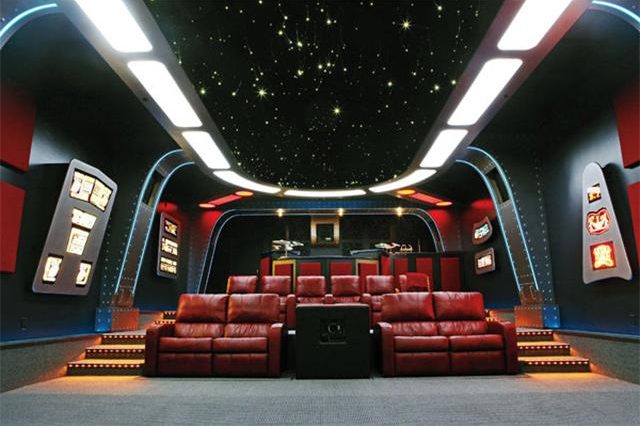 star trek theater schroeder