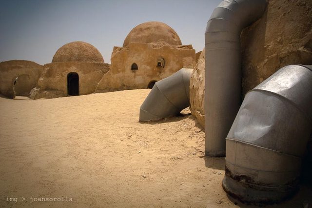 Star Wars Tatooine