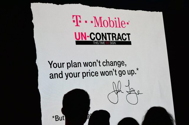 T-Mobile Event 3/18/2015