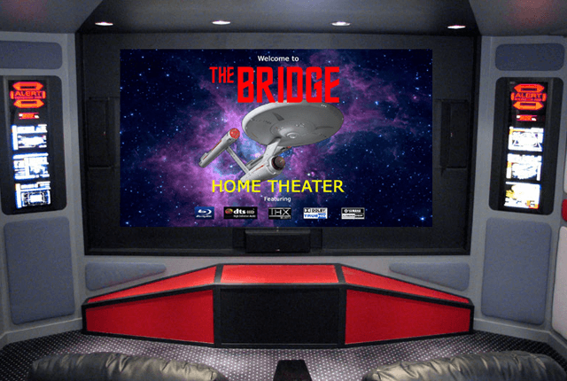 The Bridge Home Theater