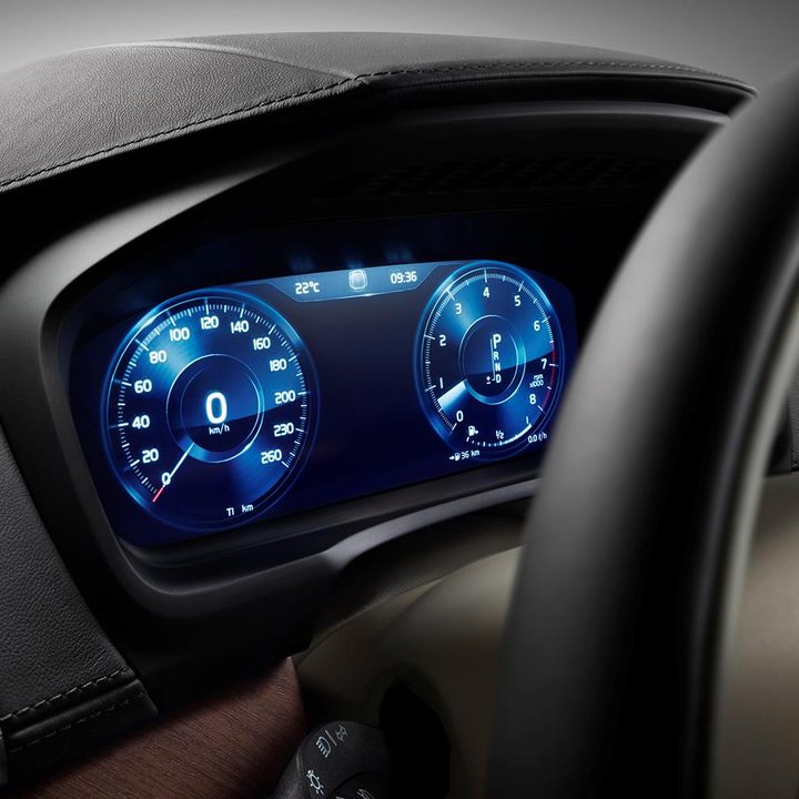 Volvo Sensus Connect
