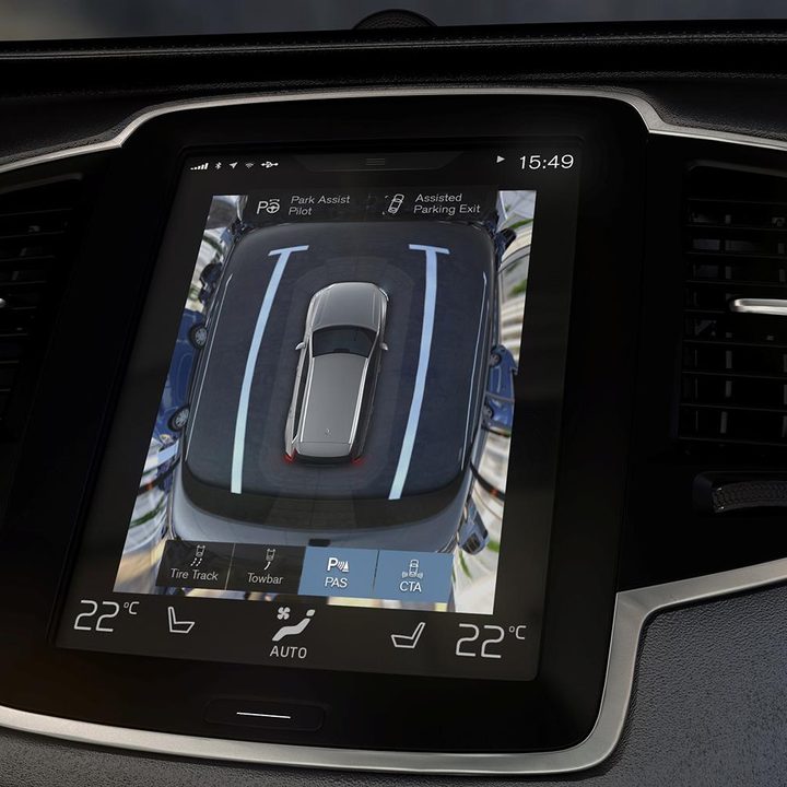 Volvo Sensus Connect