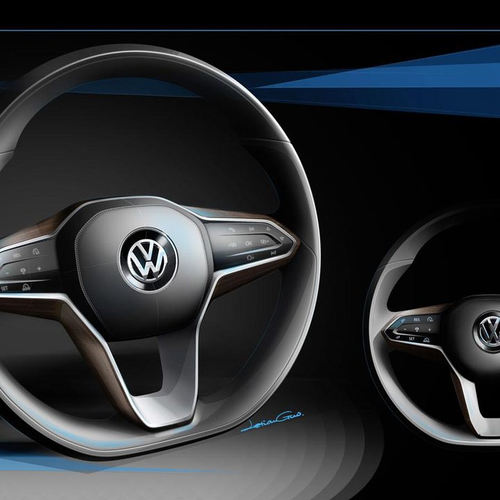 Volkswagen Sport Coupe Concept GTE