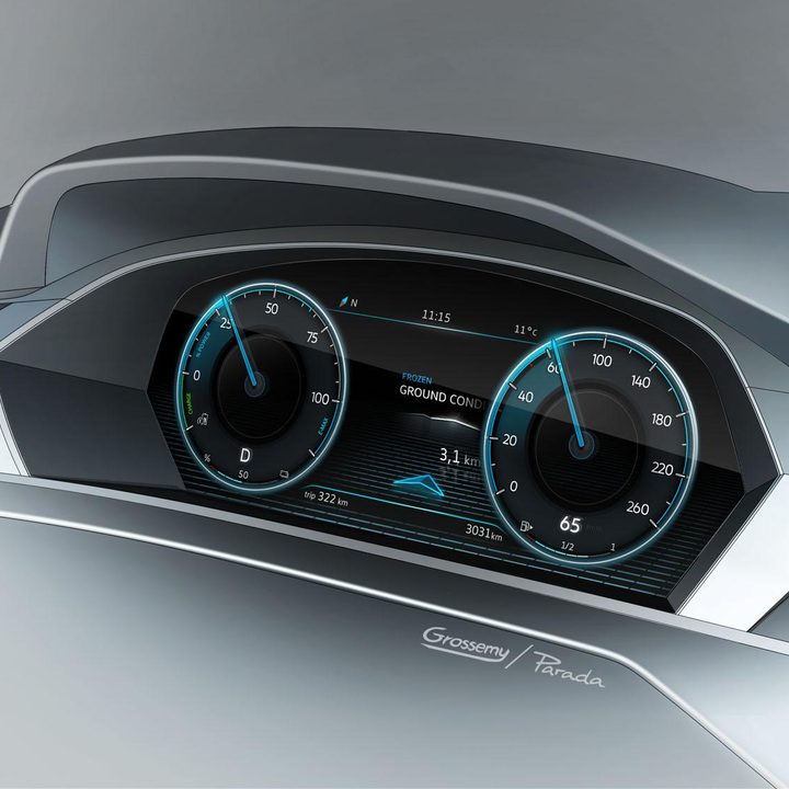 Volkswagen Sport Coupe Concept GTE