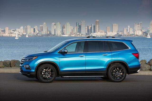 2016 Honda Pilot
