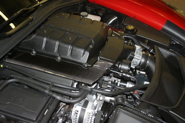 Callaway Corvette Z06