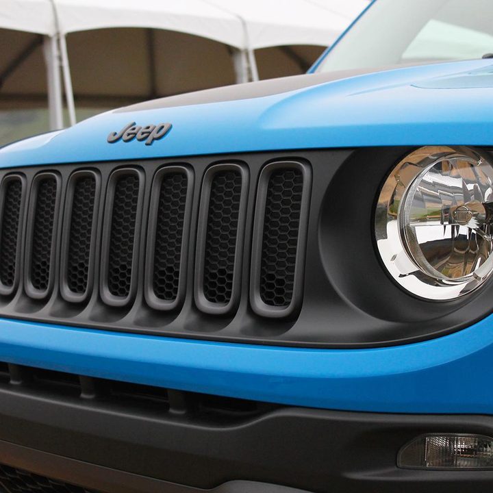 2015 Jeep Renegade