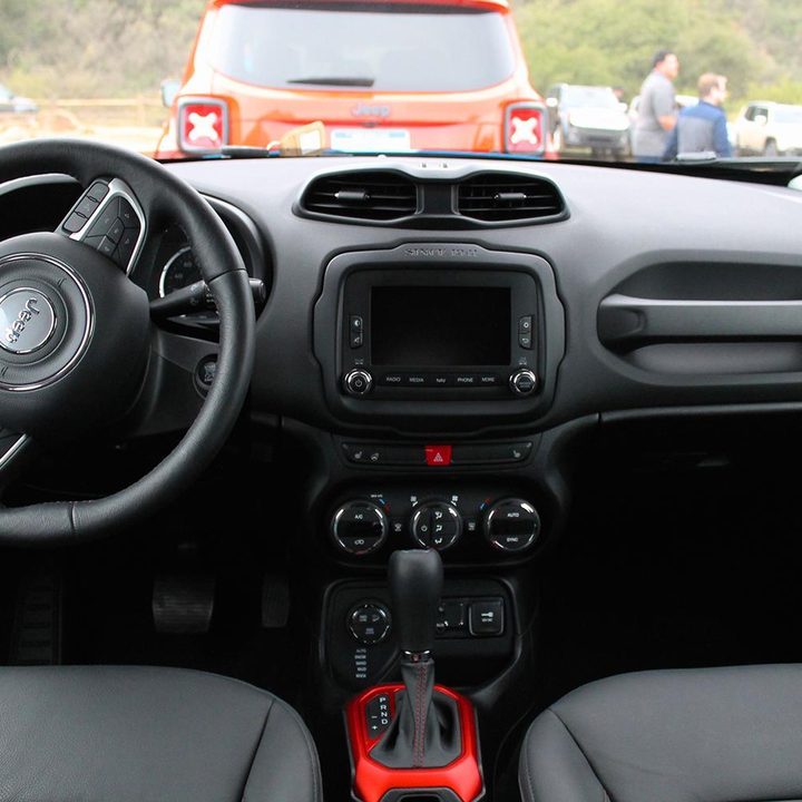 2015 Jeep Renegade